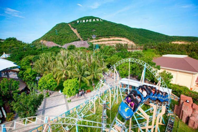 Vietnam to get the first Cloud Coaster in Asia at Vinpearl Land